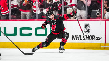 Carolina Hurricanes on päättänyt voittaa mestaruuden tällä kaudella